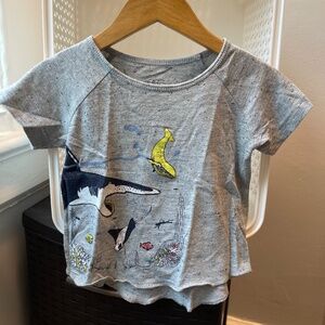 Egg infant t-shirt